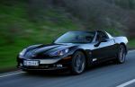 Chevrolet Corvette Coupe Competition Edition 2008 года